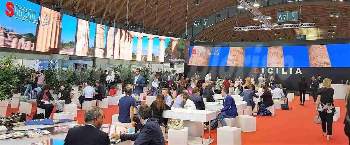 Fiera TTG 2019 Rimini: Rosolini presente!