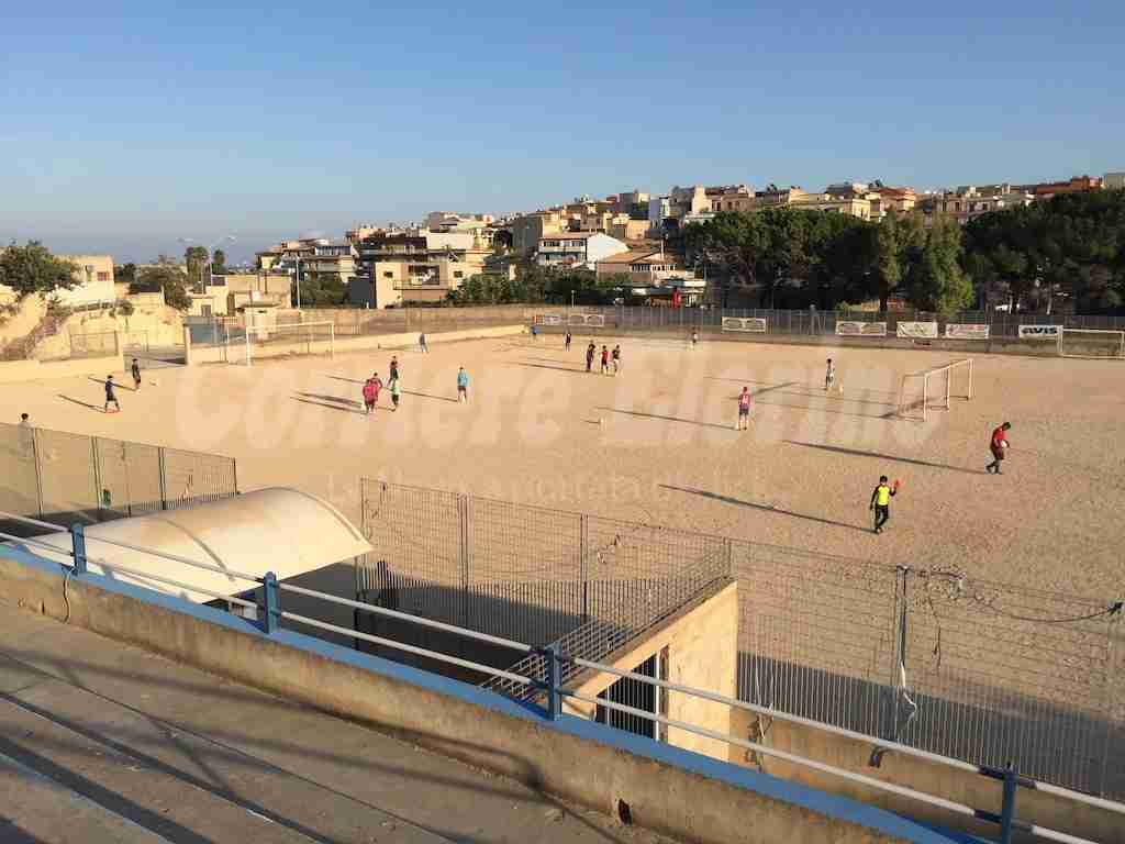 Pachino Calcio, per i prossimi 5 anni il Comune affida la gestione dello stadio alla società