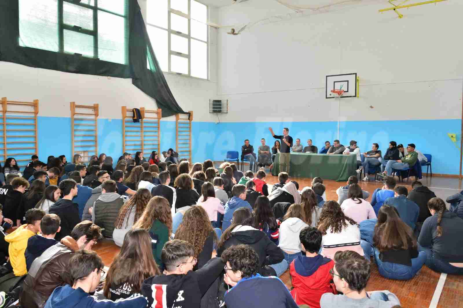 “Mai assemblea è stata così seguita”, iniziano gli incontri dei ragazzi di “Nuovi Orizzonti”