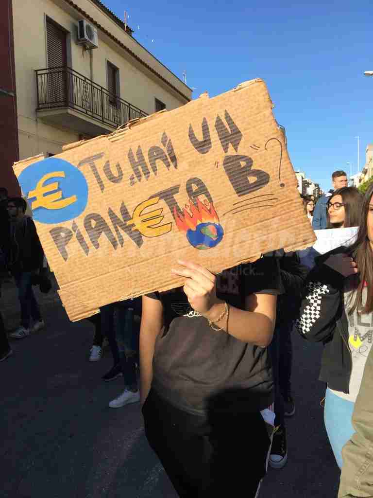 #FridaysForFuture, un venerdì green per il nostro futuro