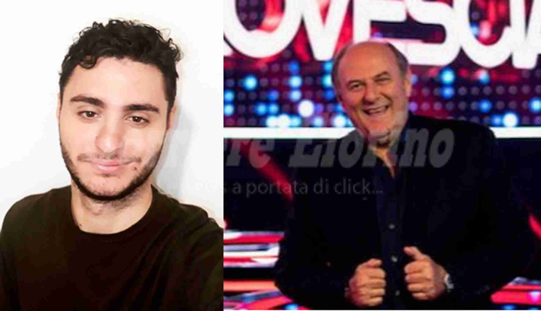 Il rosolinese Federico Poidimani a “Conto alla Rovescia”, il nuovo quiz di Gerry Scotti