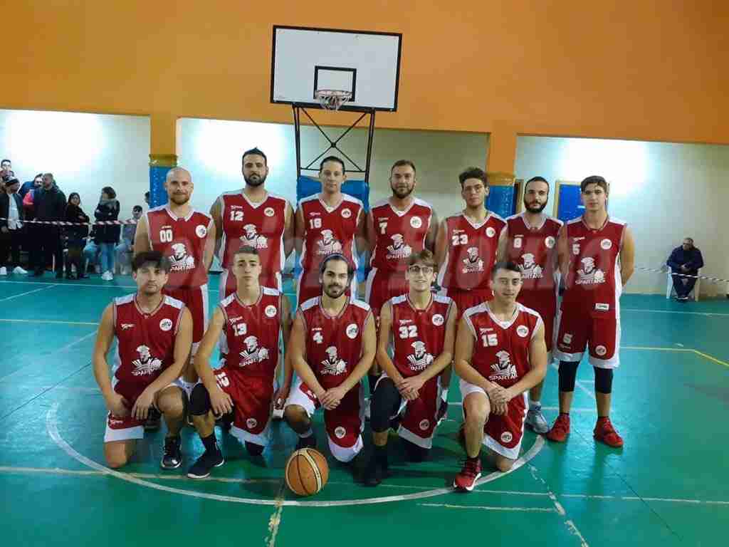 Basket, una doppia vittoria per la CorAnt di Rosolini