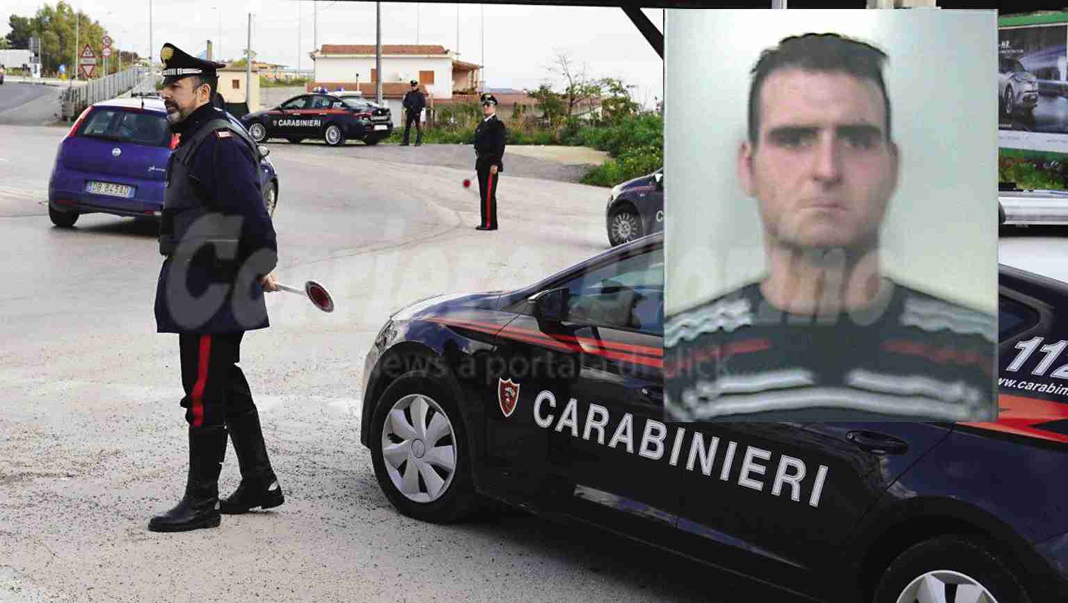 Scippa una borsa ad una signora, i Carabinieri di Rosolini lo arrestano e restituiscono la refurtiva