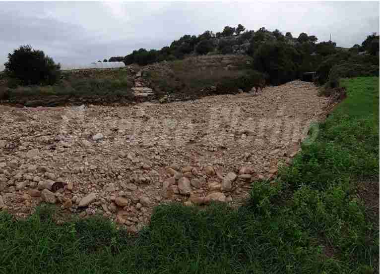 Lavori di mitigazione del rischio idrogeologico del Vallone Ristallo Masicugno: avviata la manifestazione d’interesse per l’affidamento dell’incarico