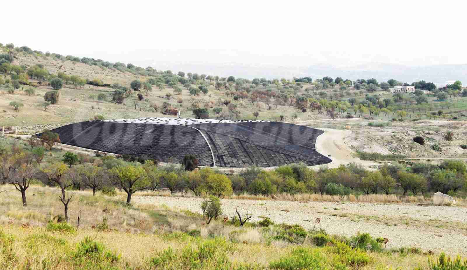 L’ex discarica di Costa dei Grani diventa impianto di compostaggio