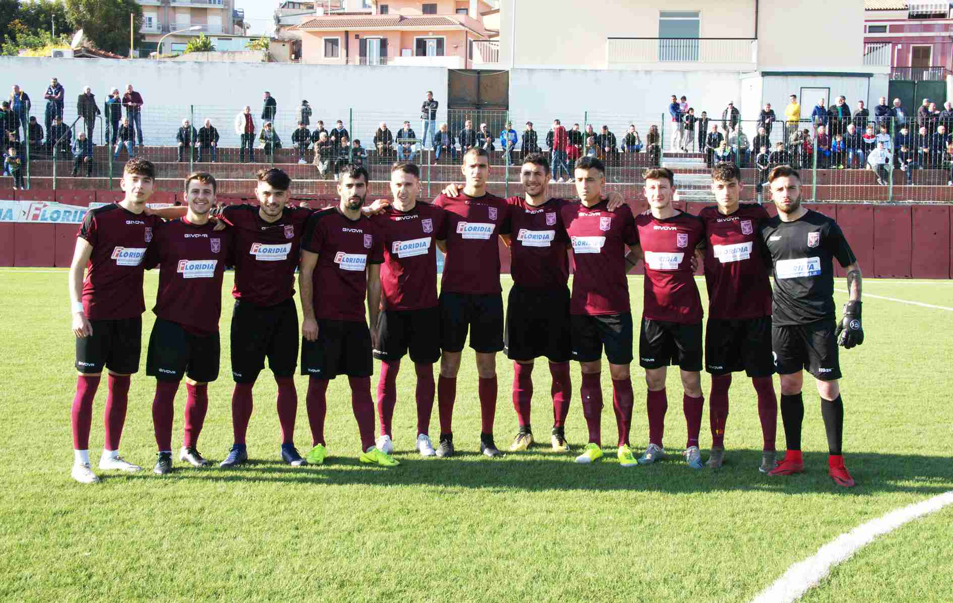 4-0 in 6 minuti, il Rosolini chiude subito la “sceneggiata” contro l’Atletico Catania