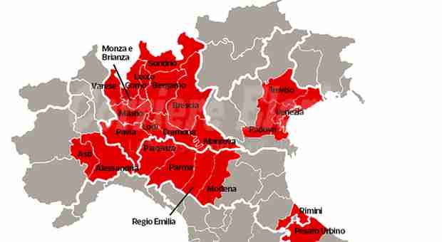 “Chi scende dal nord condanna la Sicilia”, lettera di 5 rosolinesi in Lombardia