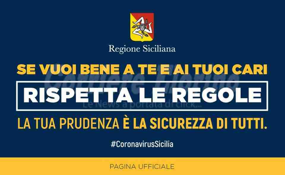 Coronavirus: le ultime disposizioni urgenti del Sindaco Incatasciato