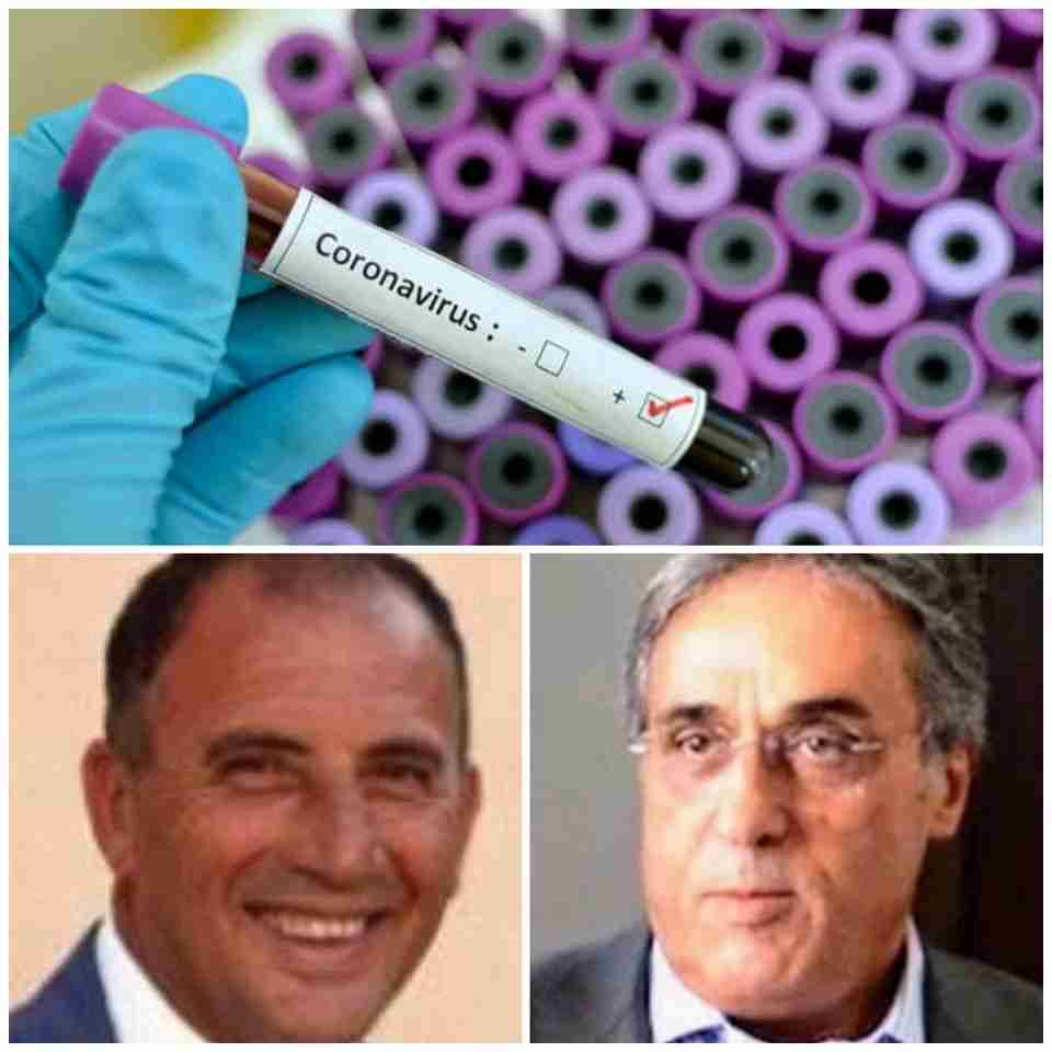 Coronavirus: “5 giorni di ritardo per il tampone”, la lettera del deputato Di Pasquale al Prefetto