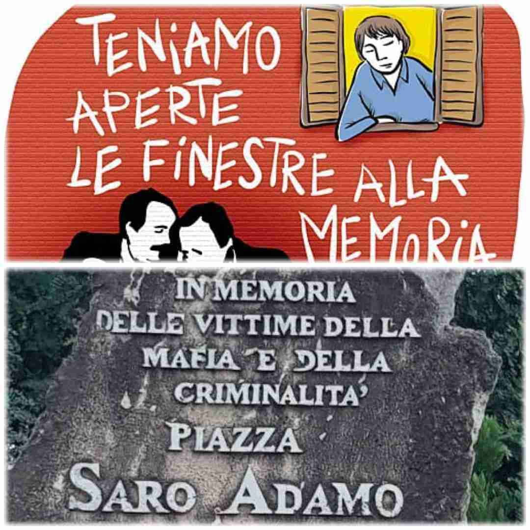 Giornata della Memoria per le vittime di Mafia, la Consulta Giovanile: “Non possiamo scendere in piazza, ma riflettiamo”