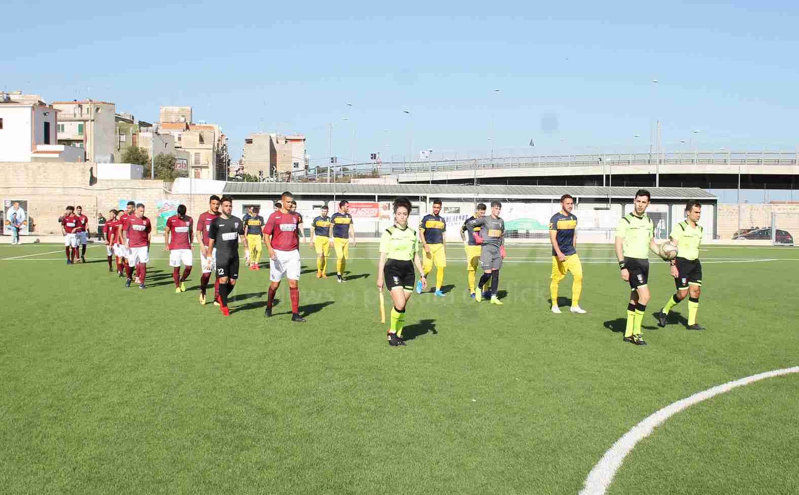 Da domani sospese tutte le attività sportive dilettantistiche siciliane