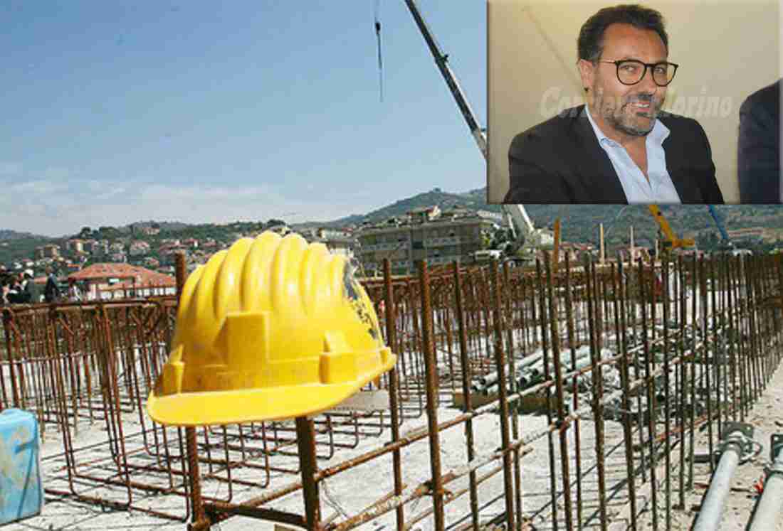 Il Comune di Rosolini sospende i cantieri pubblici; l’Assessore: “Solo lavori urgenti”