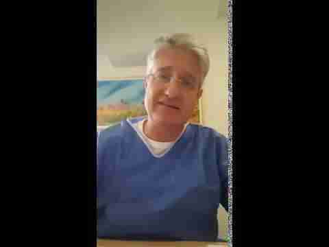Coronavirus – Il videomessaggio di sensibilizzazione dell’infermiere rosolinese Carmelo Collemi