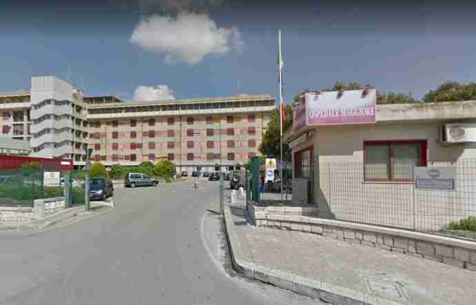 Anziana di Rosolini positiva al coronavirus ricoverata al Maggiore di Modica