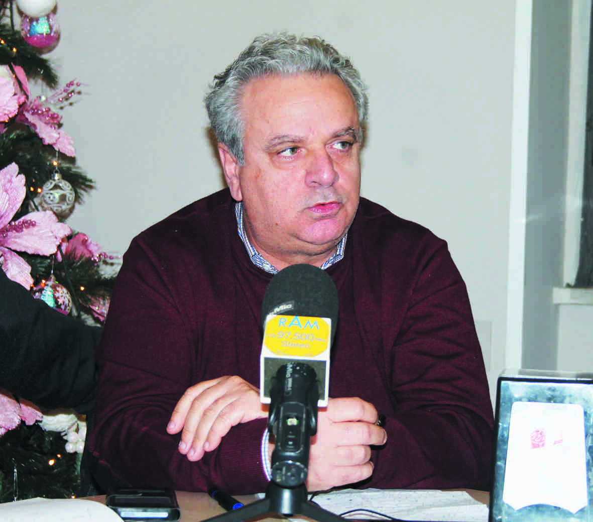 Crisi politica, il consigliere Enzo Vigna: “Non entrerò mai in questa maggioranza”