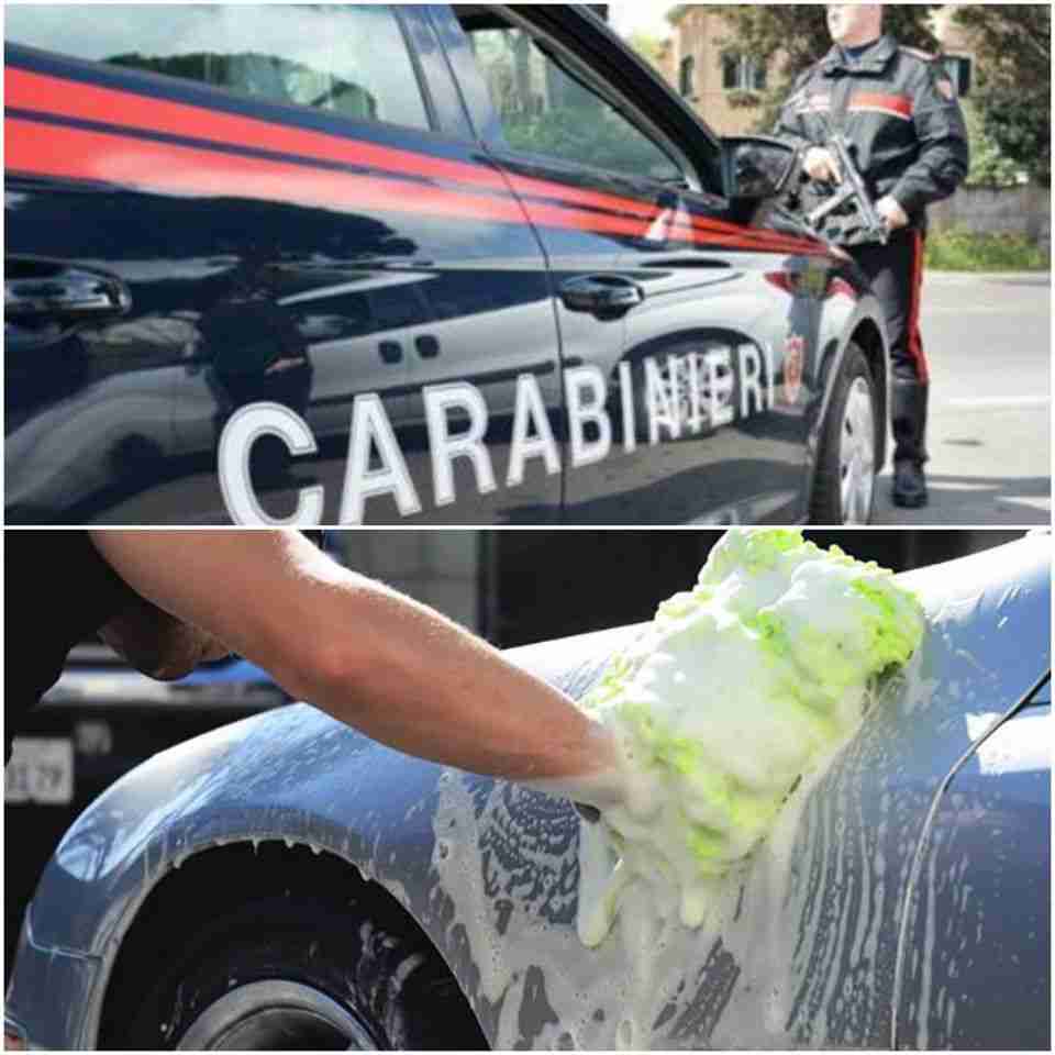 Coronavirus – Rosolini, controlli di Pasqua e Pasquetta: sanzionati mentre lavavano l’auto