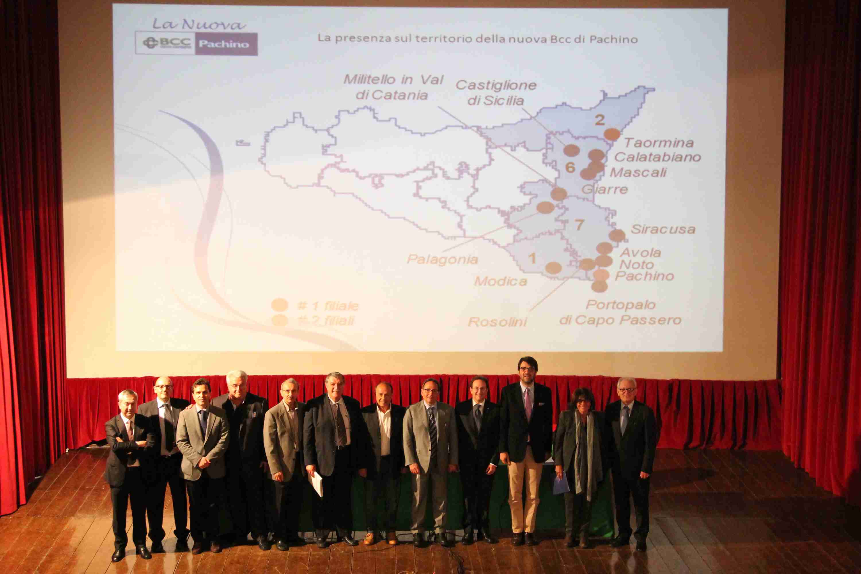 Coronavirus – La BCC di Pachino stanzia 50mila euro a sostegno della Sanità locale e delle famiglie in difficoltà