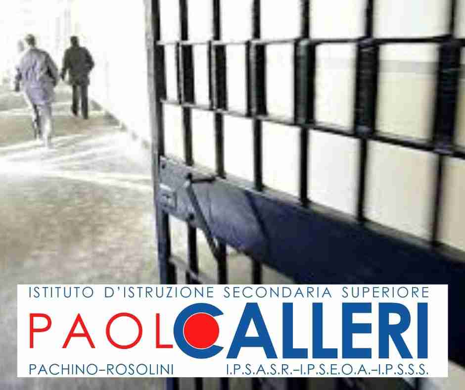 Coronavirus – Istituto “Paolo Calleri”: garantita didattica a distanza anche per i detenuti della Casa di Reclusione di Noto