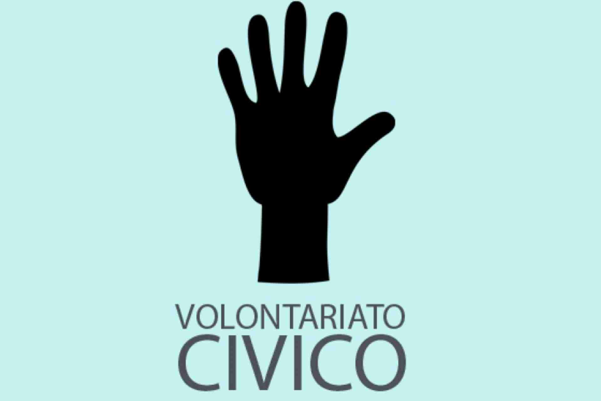 Volontariato individuale in servizi comunali: istituito il Registro dei Volontari Civici