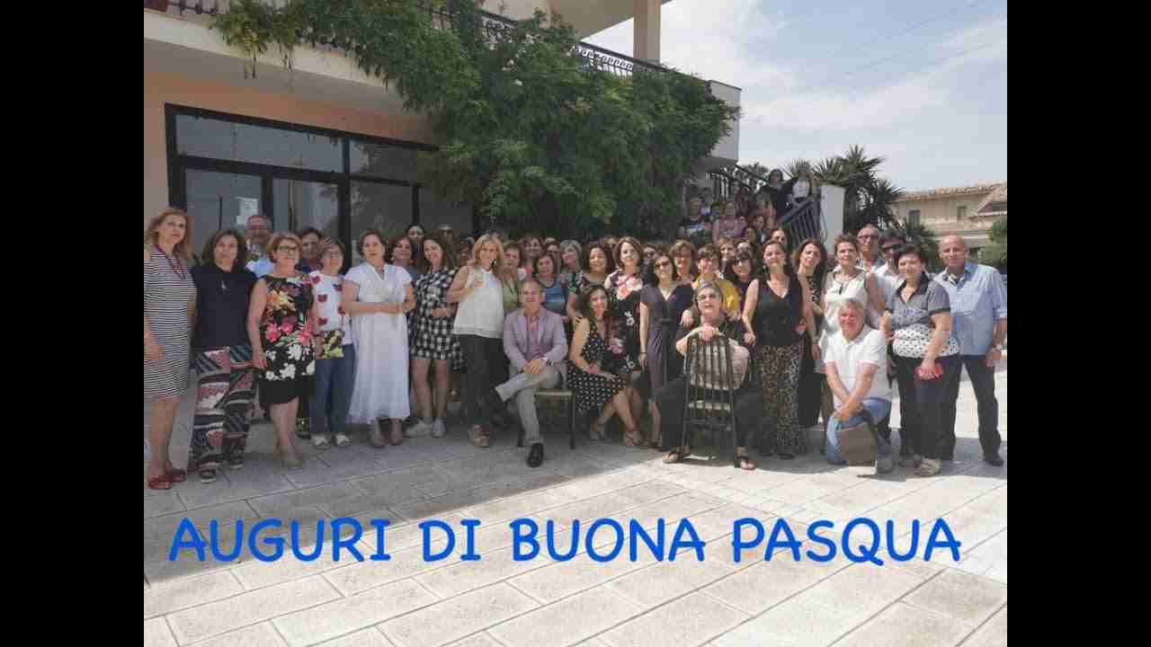 Coronavirus e Santa Pasqua – Il videomessaggio di auguri ai propri alunni dalla grande famiglia del “S.Alessandra”