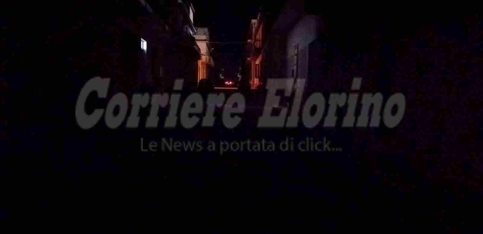 Al buio solo per stasera il quartiere Tobruk. L’Assessore Di Stefano: blackout momentaneo