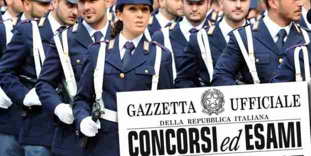 Polizia di Stato: i bandi di concorso con scadenza al 15 giugno