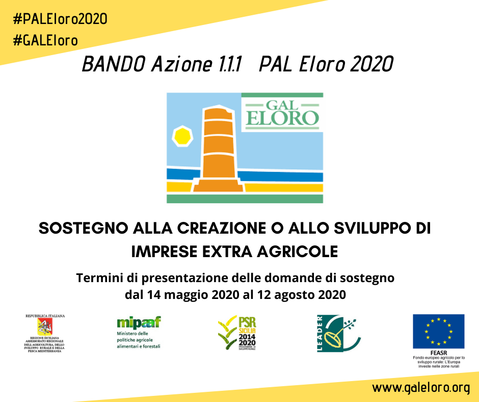 2 milioni di euro per ampliamento offerta turistica e servizi alla persona: il GAL Eloro lancia un bando a sostegno della imprese extra agricole