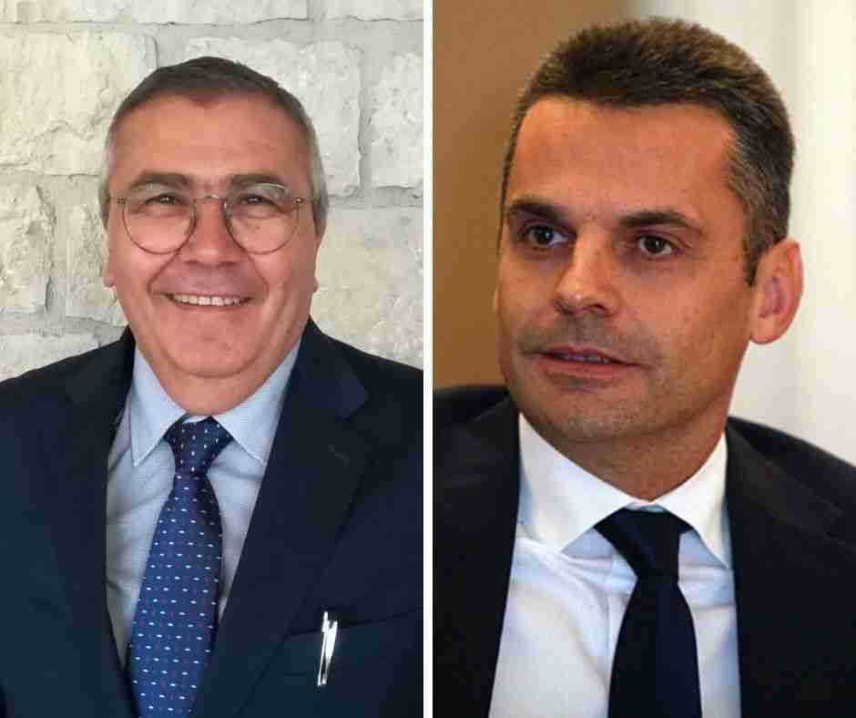 Il consigliere comunale di “Forza Rosolini” Luigi Calvo insieme a tutto il Direttivo, aderisce a Forza Italia