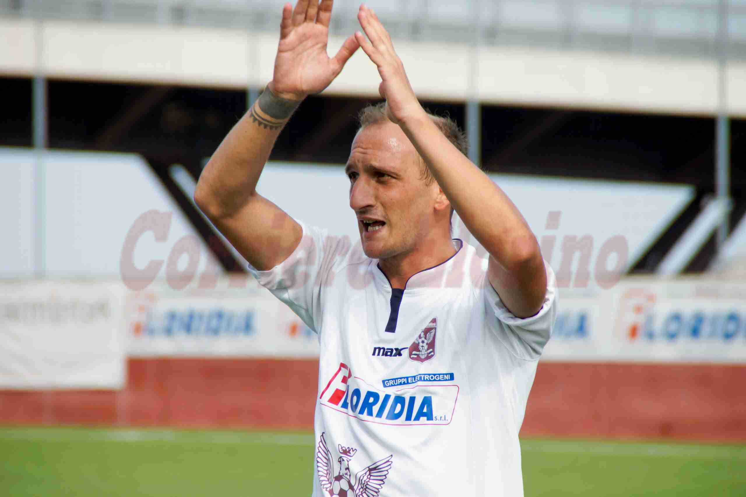 Lo stadio di Noto intitolato a Giuseppe Rizza