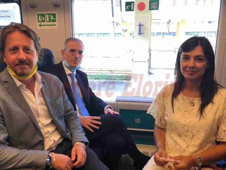 On. Rossana Cannata: “Barocco line per scoprire in treno la bellezza del barocco siciliano nel Val di Noto”