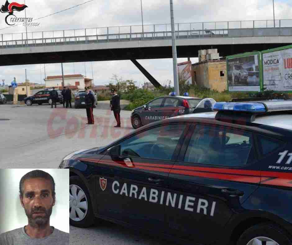 Evade dai domiciliari: arrestato dai Carabinieri