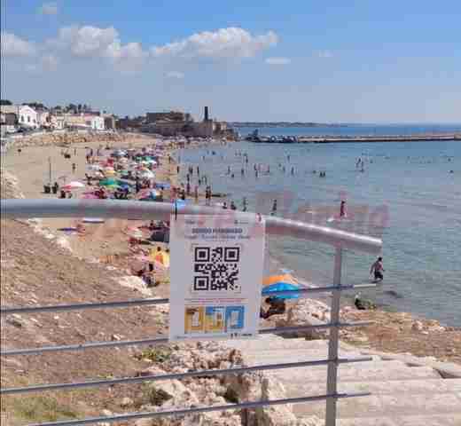 Al Comune di Avola arriva l’app per la capienza delle spiagge, è il progetto “Lidolido”