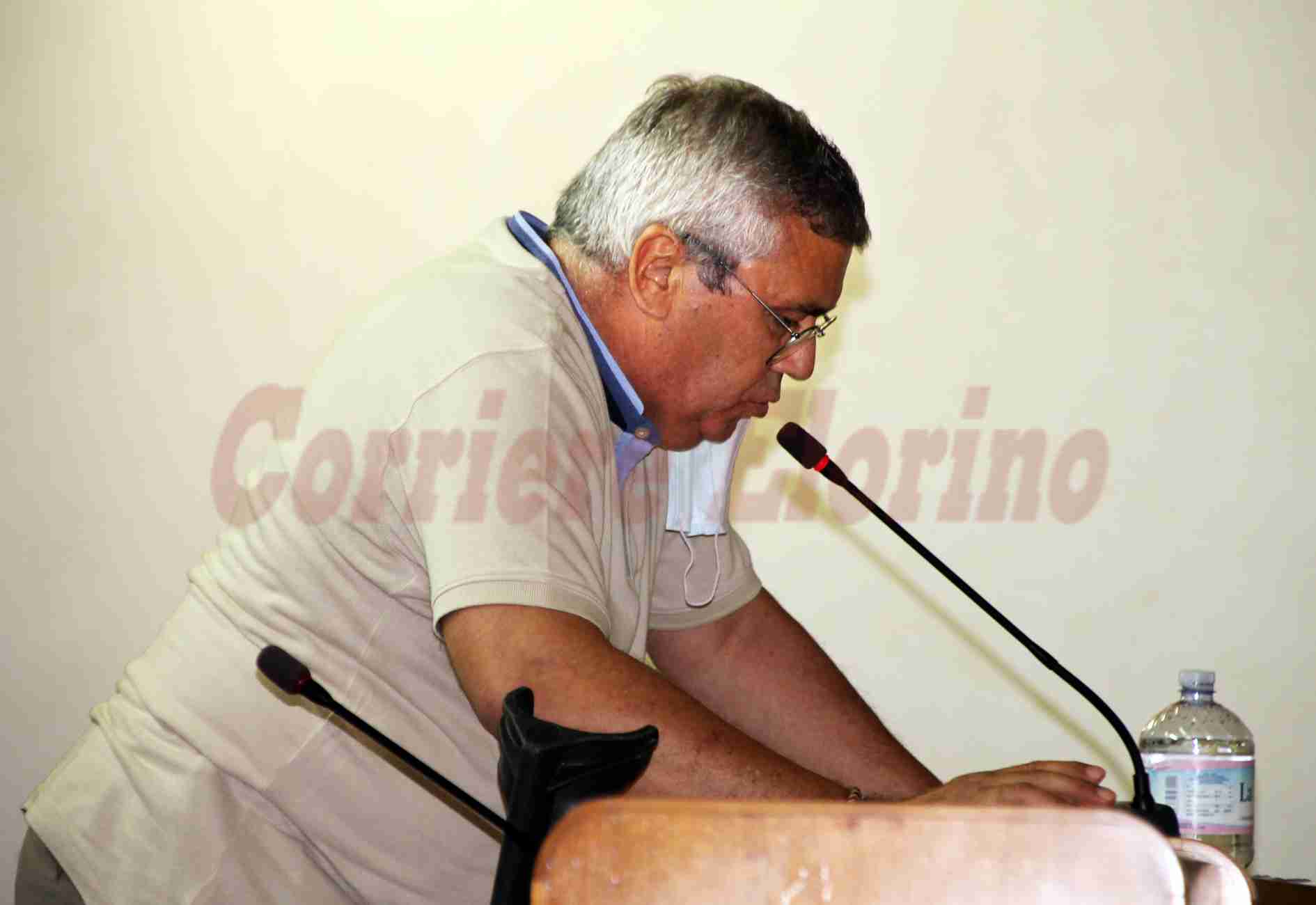 Consiglio Comunale, Luigi Calvo sul rientro in Maggioranza: “No grinfie da vecchia politica, ma unità di intenti”