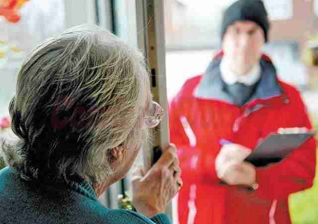 Truffe e rapine agli anziani: alcune raccomandazioni dei Carabinieri