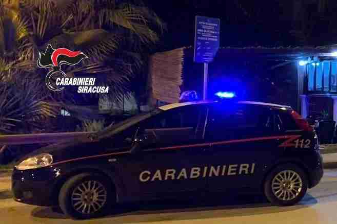 Floridia, arrestato 3 volte in un solo giorno dai Carabinieri