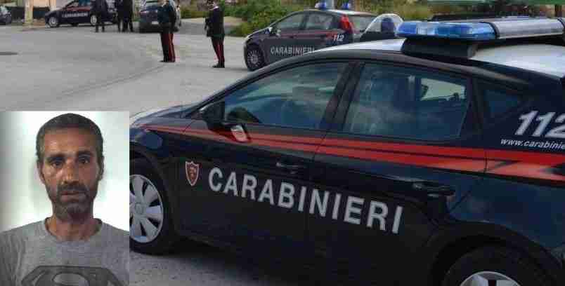 Trasgredisce più volte i domiciliari. Arrestato dai Carabinieri