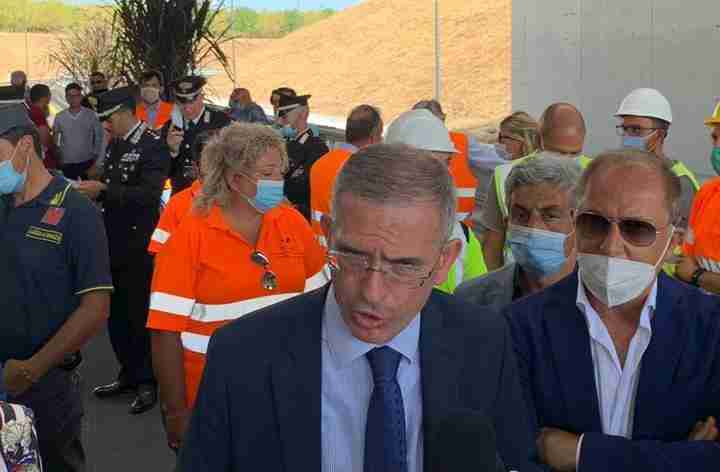 Svincolo Autostradale di Rosolini, il Sindaco di Noto Bonfanti: “Si accelera il futuro del Val di Noto”