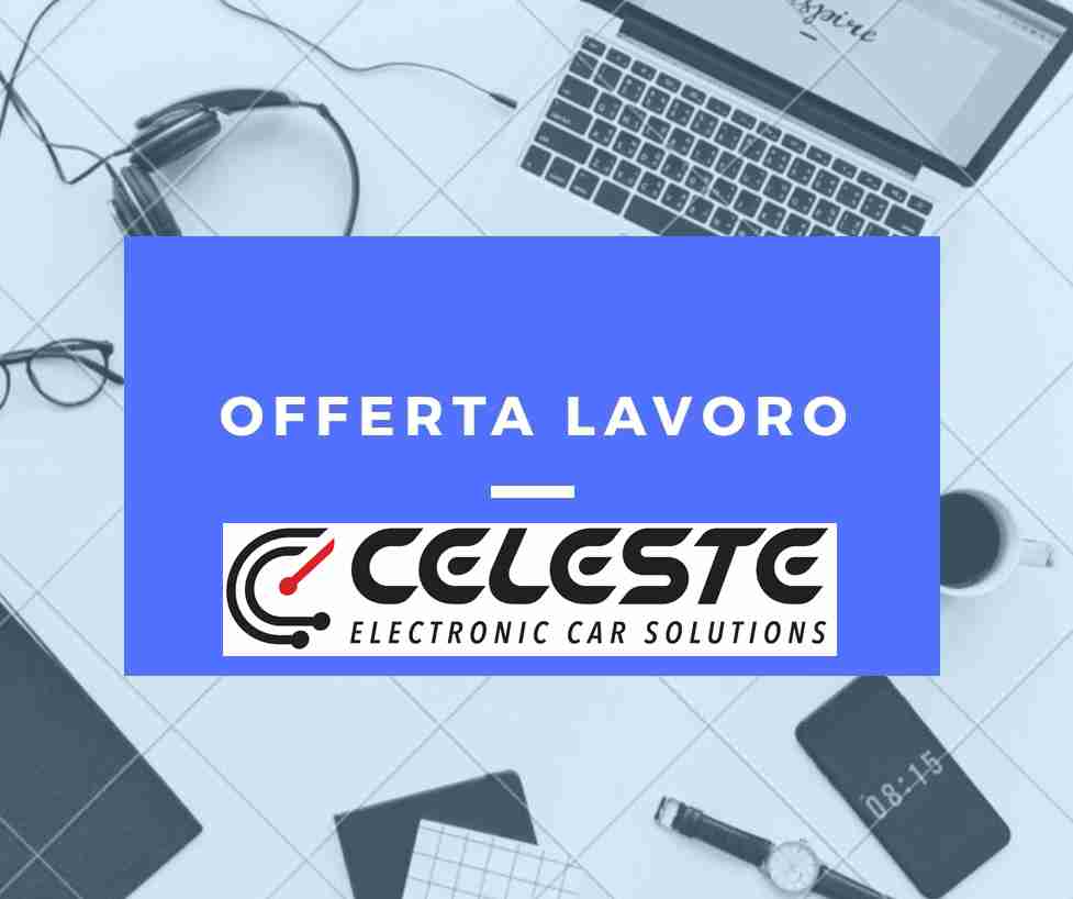 Offerta lavoro: la ditta “Celeste” di Rosolini cerca un tecnico informatico