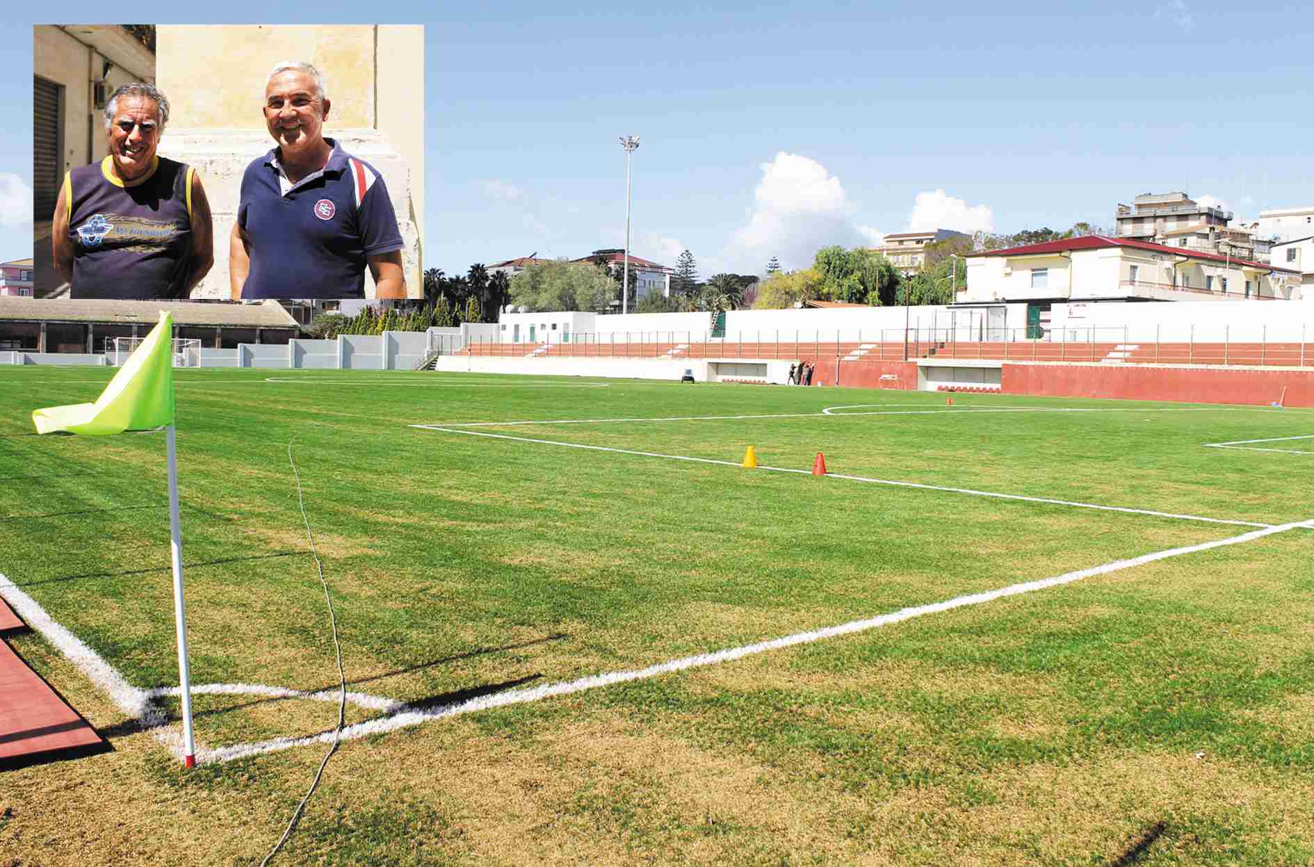 Il calcio non morirà a Rosolini, nasce “La Pinetina Città di Rosolini” al 100% rosolinese