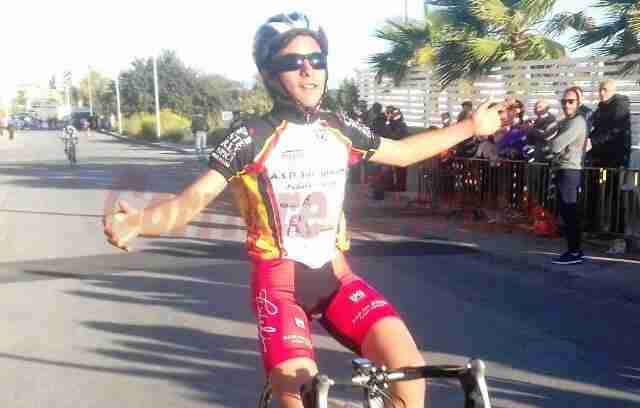 Il giovane ciclista rosolinese Elia Basile approda ai Campionati Italiani di Udine