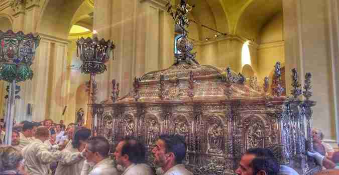 Festa di San Corrado, quest’anno nessun pellegrinaggio nè messa all’alba in Cattedrale