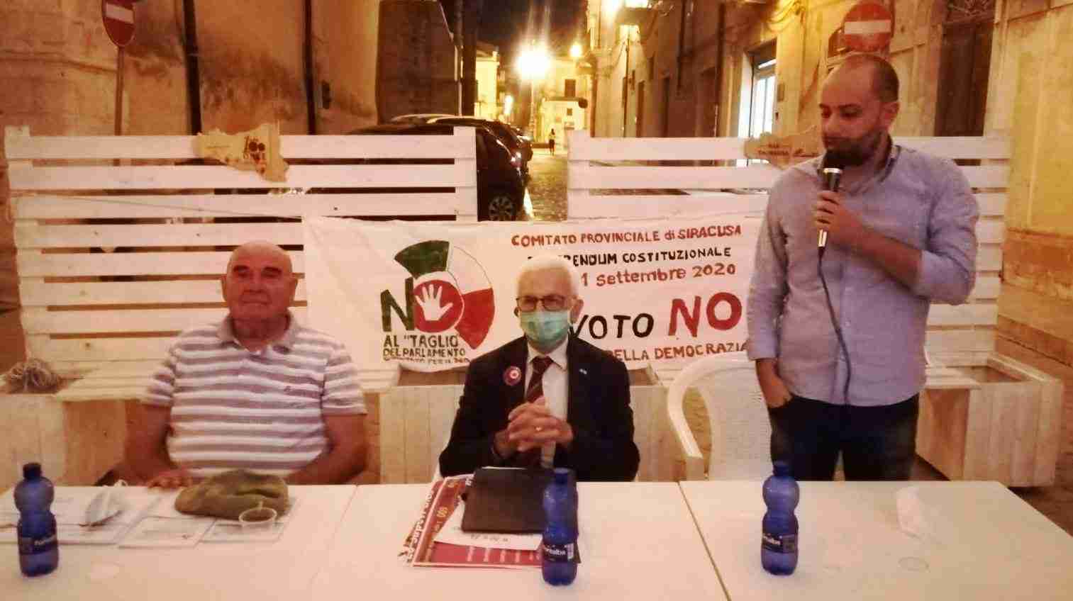 Referendum – Il deciso “No” di Sinistra Italiana: ieri pomeriggio la conferenza per spiegarne le ragioni