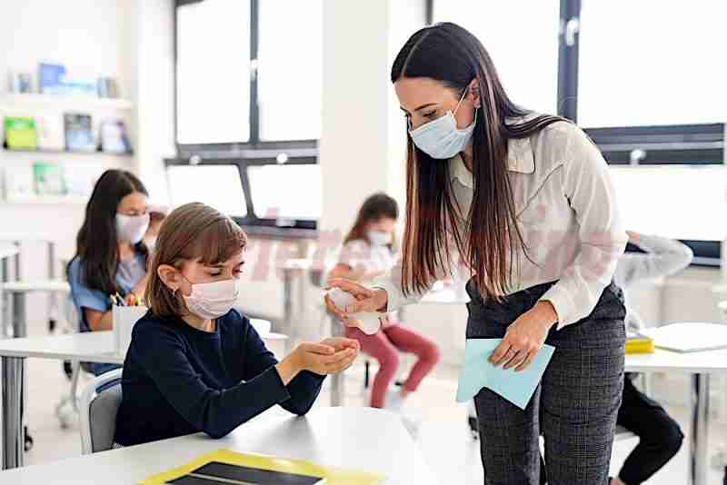 Covid e scuola, l’Asp Siracusa istituisce le Usca: test rapidi per i casi sospetti a scuola