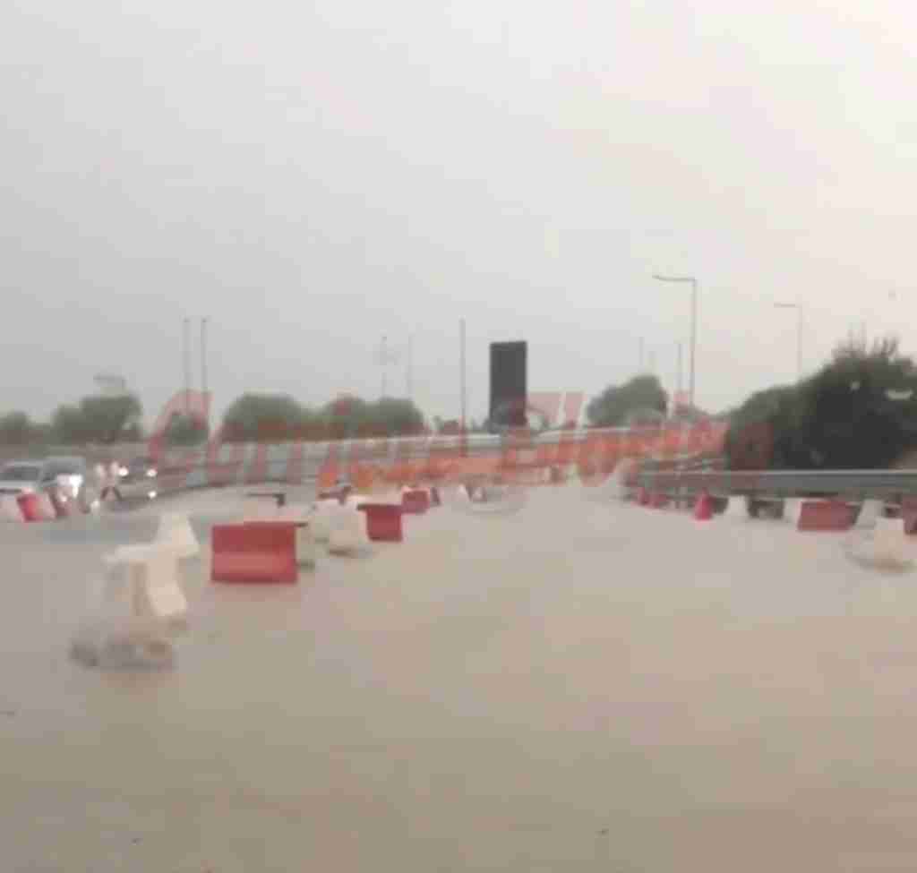 Autostrada allagata, Vinciullo: “Dopo l’inaugurazione farsa non è cambiato nulla”