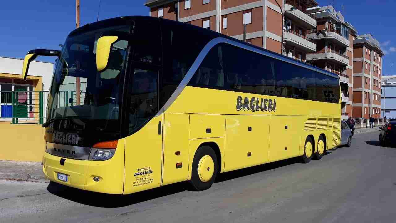 Da lunedì con “Autobus Baglieri” al via il trasporto Rosolini- Modica per le scuole superiori