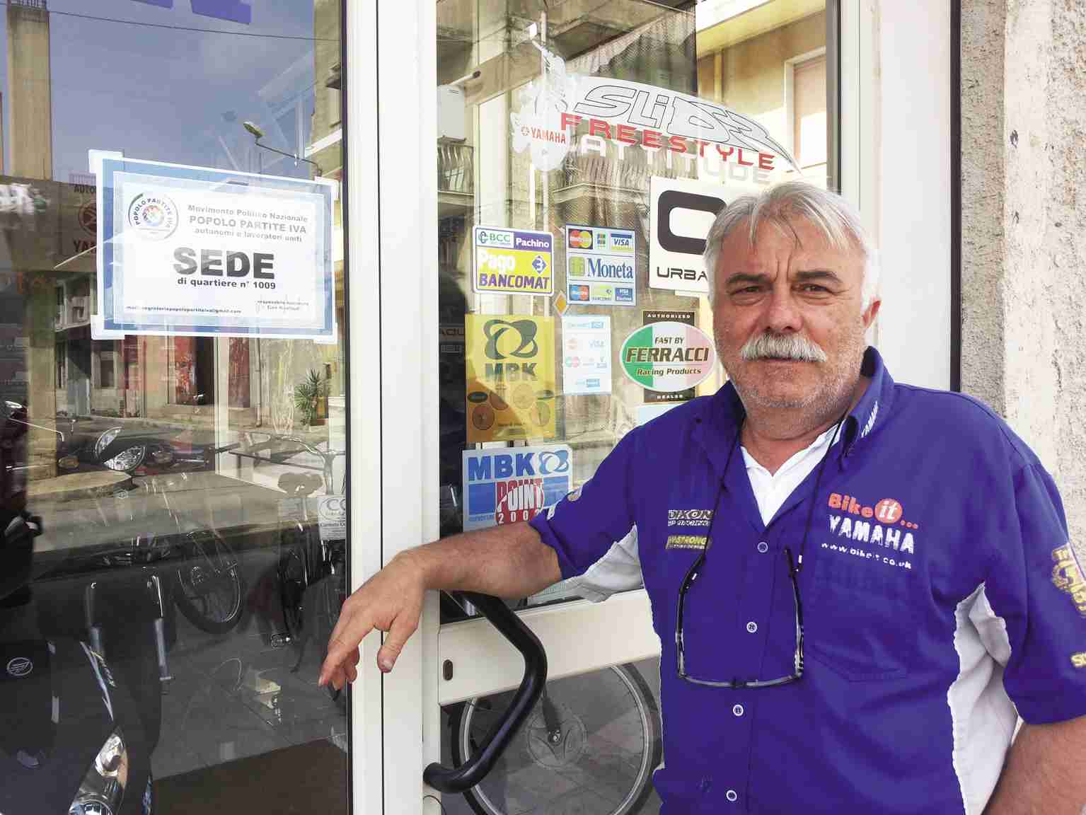 “Diamo il bonus a chi non paga le tasse. Perchè?”