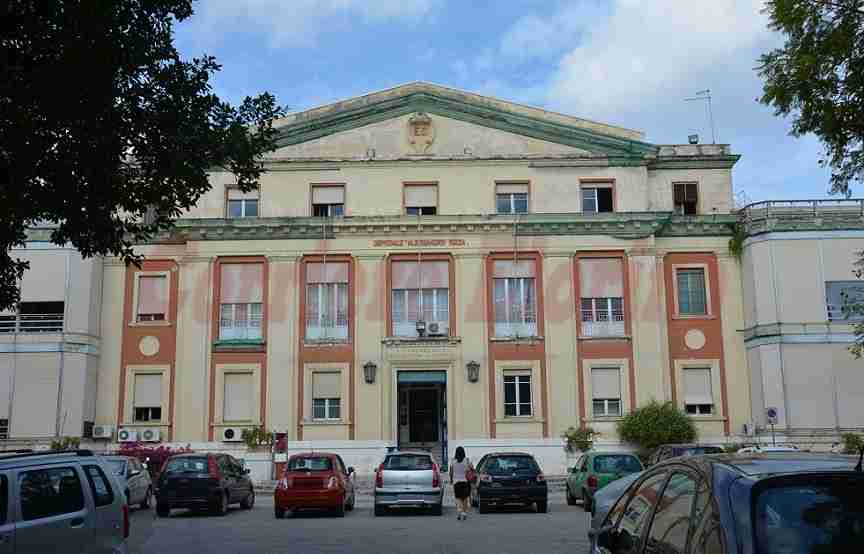 Ospedale “Umberto I” di Siracusa: trasferito al “Rizza” Ambulatorio di Reumatologia