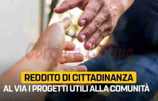 Puc, a Noto al via i progetti che coinvolgeranno i percettori di reddito di cittadinanza