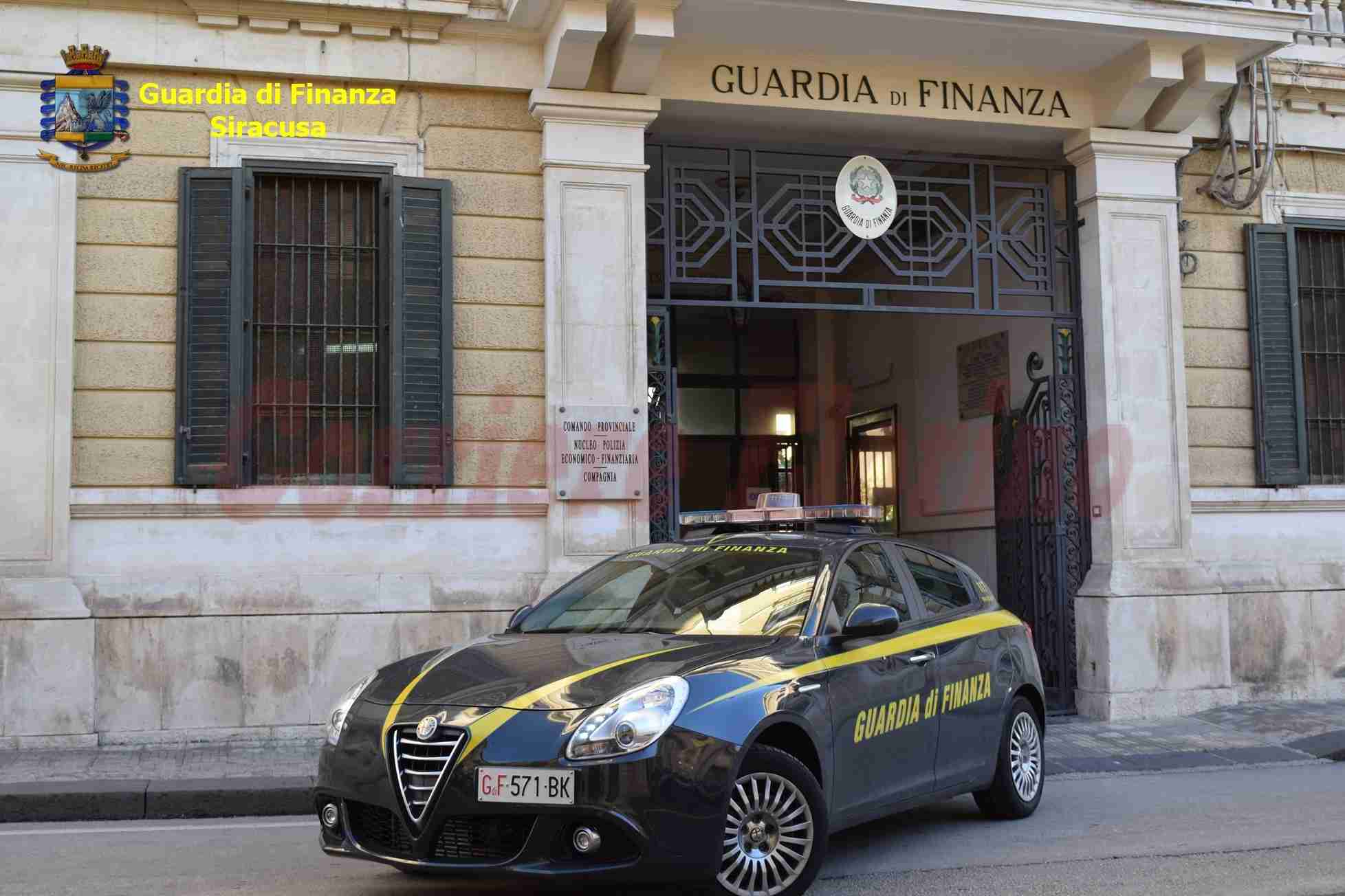 Noto, molestava l’ex compagna: arrestato per stalking dalla Guardia di Finanza