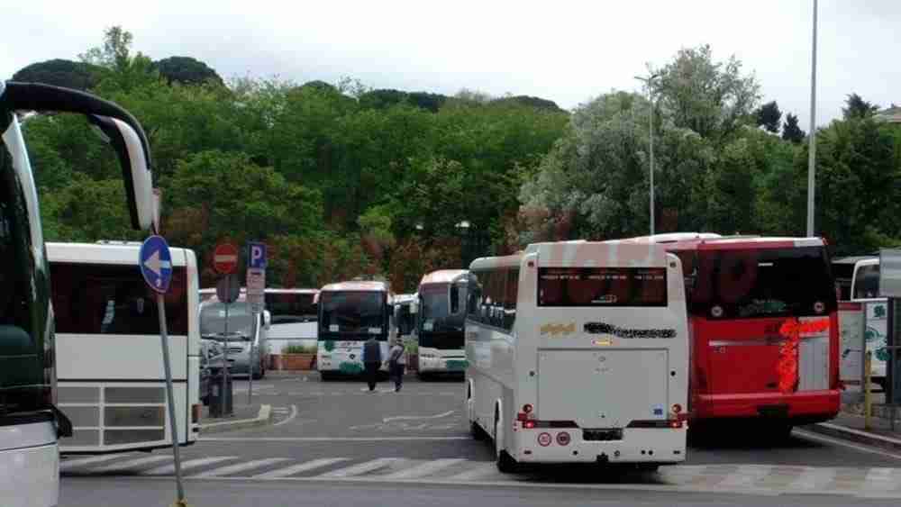 Settore al collasso, stato di agitazione dei bus turistici e sciopero 28 ottobre a Messina